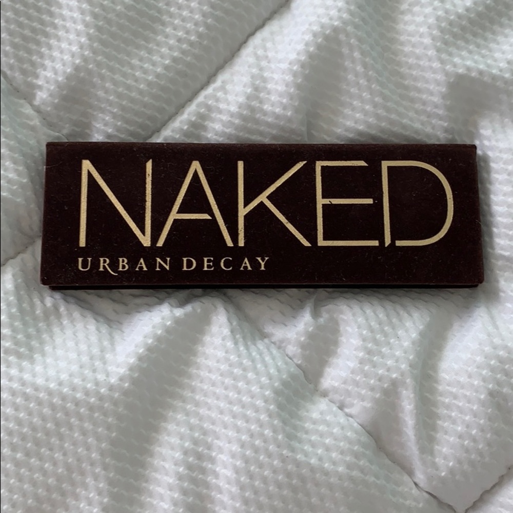 Naked palette